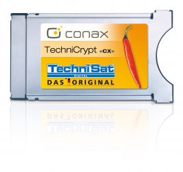 TechniCrypt CX Conax