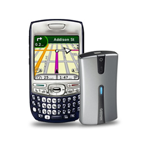 GPS-10 Mobile Bluetooth Europa v2008