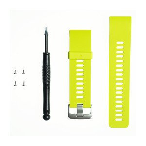 Forerunner® 35-Armbandkits, Gelbgrün