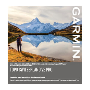 microSD-/SD-Speicherkarte: TOPO Switzerland v2 PRO