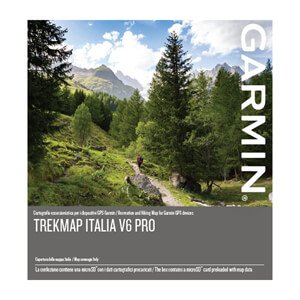 microSD-/SD-Speicherkarte: TrekMap Italy v6 PRO