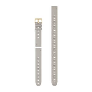 QuickFit® 20 Watch Bands, Tundra Silicone (3-piece Set)