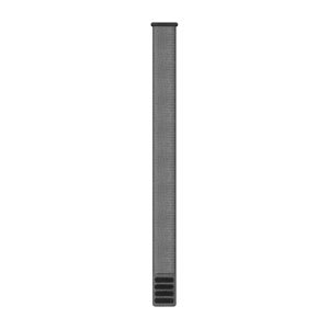 Ultrafit-Armband 26 mm Nylon, Grau
