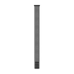 UltraFit-Nylon-Armbänder (20 mm), Grau