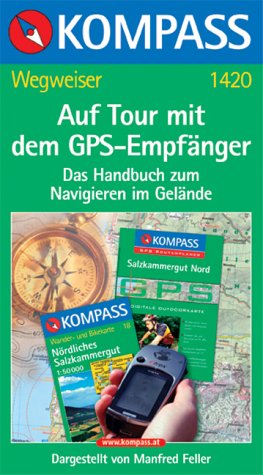 Auf Tour mit dem GPS-Empfänger