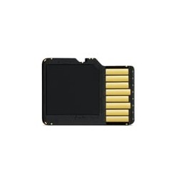 16-GB-microSD-Speicherkarte der Klasse 10 mit SD-Adapter